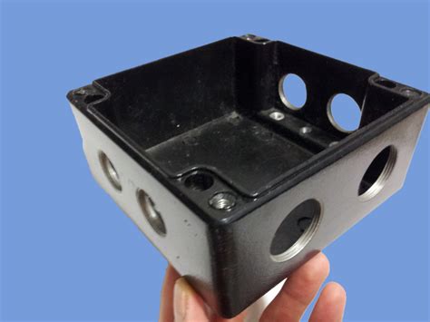 cast aluminum junction box exterior|NEMA Boxes .